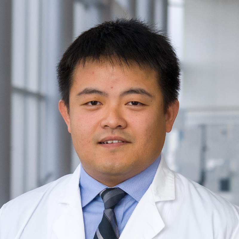 Chenyang Shen, Ph.D.
